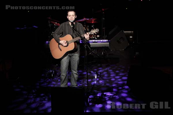 JULIEN PRAS - 2010-02-02 - PARIS - L'Alhambra - 